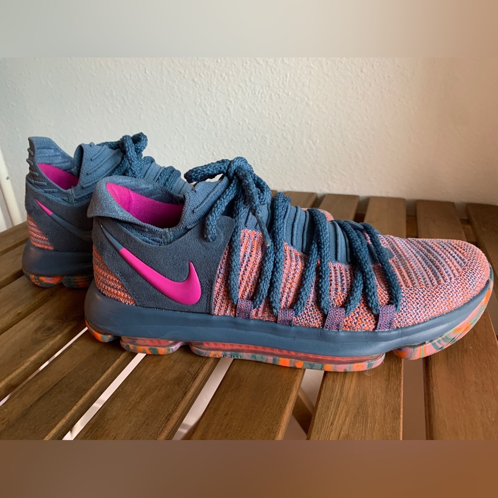 Nike Zoom KD X 10 LMTD ASG All Star 897817-400
